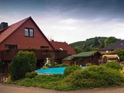 Aussenbereich - Handwerker- und Monteurzimmer in der Nähe vom Steinhuder Meer