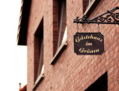 Pension Gästehaus im Grünen im Naturpark Steinhuder Meer