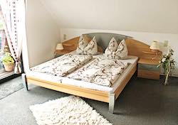 Pension Gästehaus im Grünen Schlafzimmer